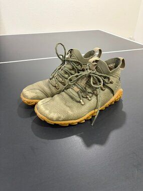 Vivobarefoot MAGNA FOREST ESC WOMENS US 7.5 / EU 38.5, Botanical Green Shoes